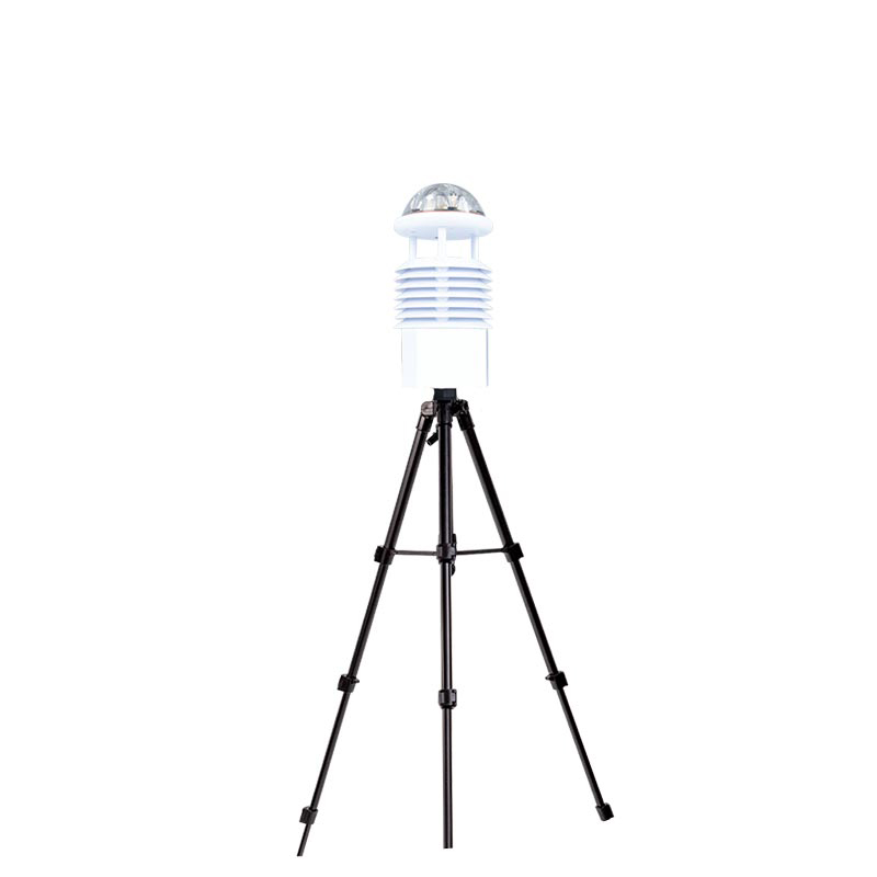 便攜式移動氣象站