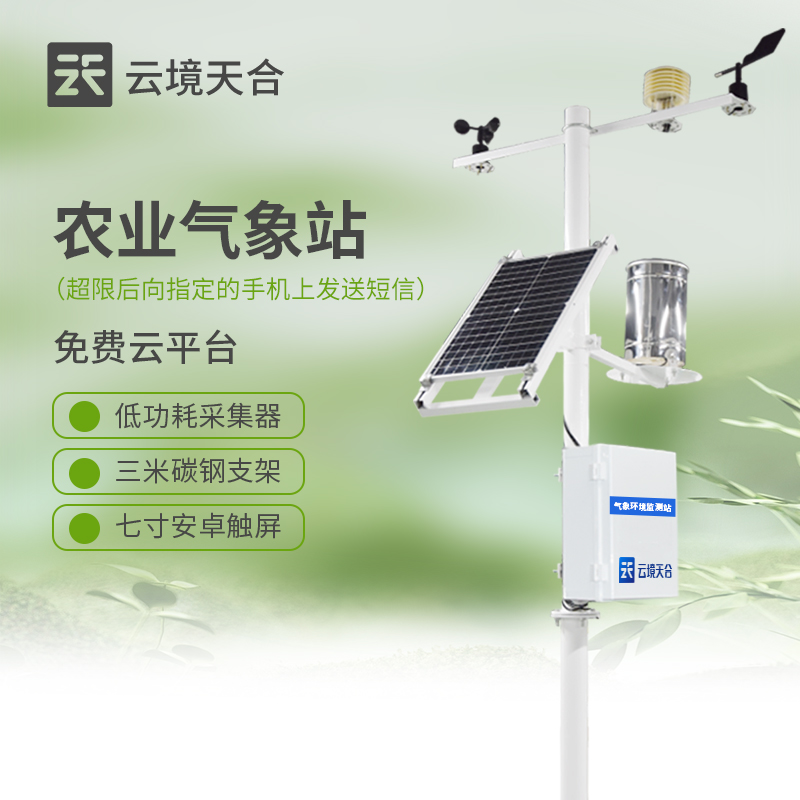 農(nóng)業(yè)氣象站的意義與發(fā)展