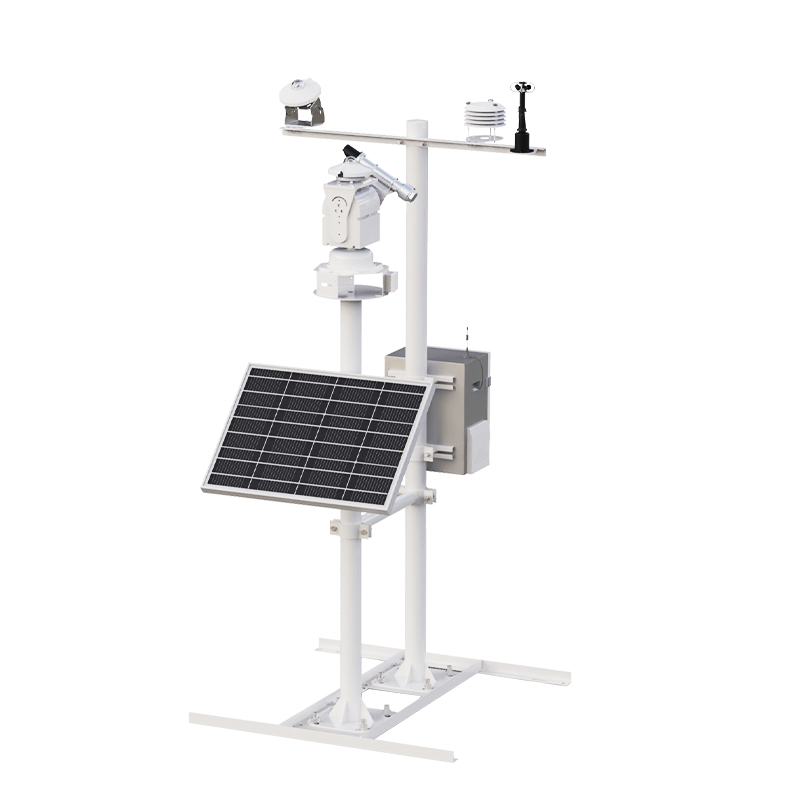 并網式光伏氣象站